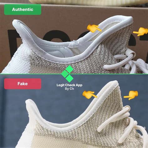 yeezy boost fake vs real gucci|yeezy checks reddit.